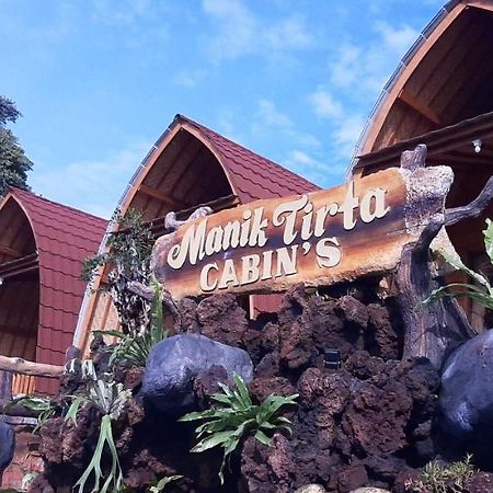 Manik Tirta Cabin'S Kintamani Εξωτερικό φωτογραφία
