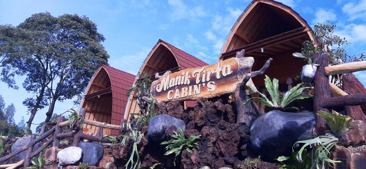 Manik Tirta Cabin'S Kintamani Εξωτερικό φωτογραφία