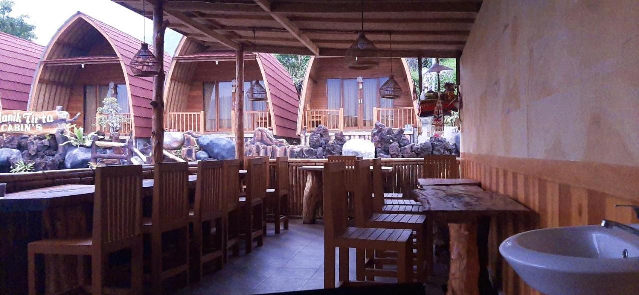 Manik Tirta Cabin'S Kintamani Εξωτερικό φωτογραφία