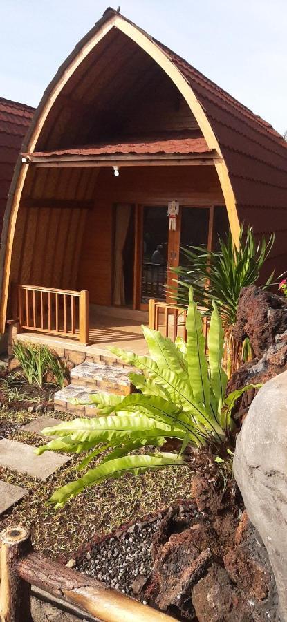 Manik Tirta Cabin'S Kintamani Εξωτερικό φωτογραφία