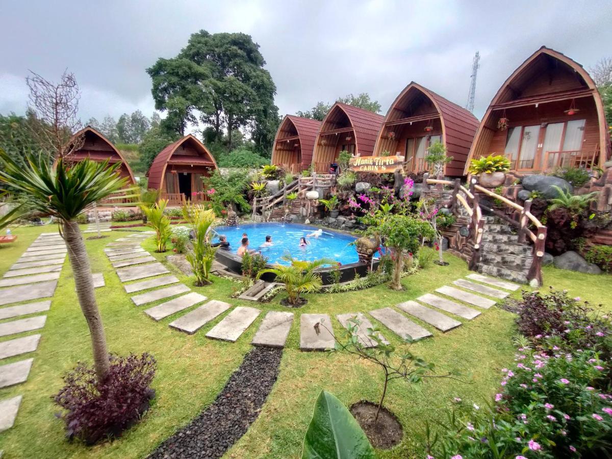 Manik Tirta Cabin'S Kintamani Εξωτερικό φωτογραφία