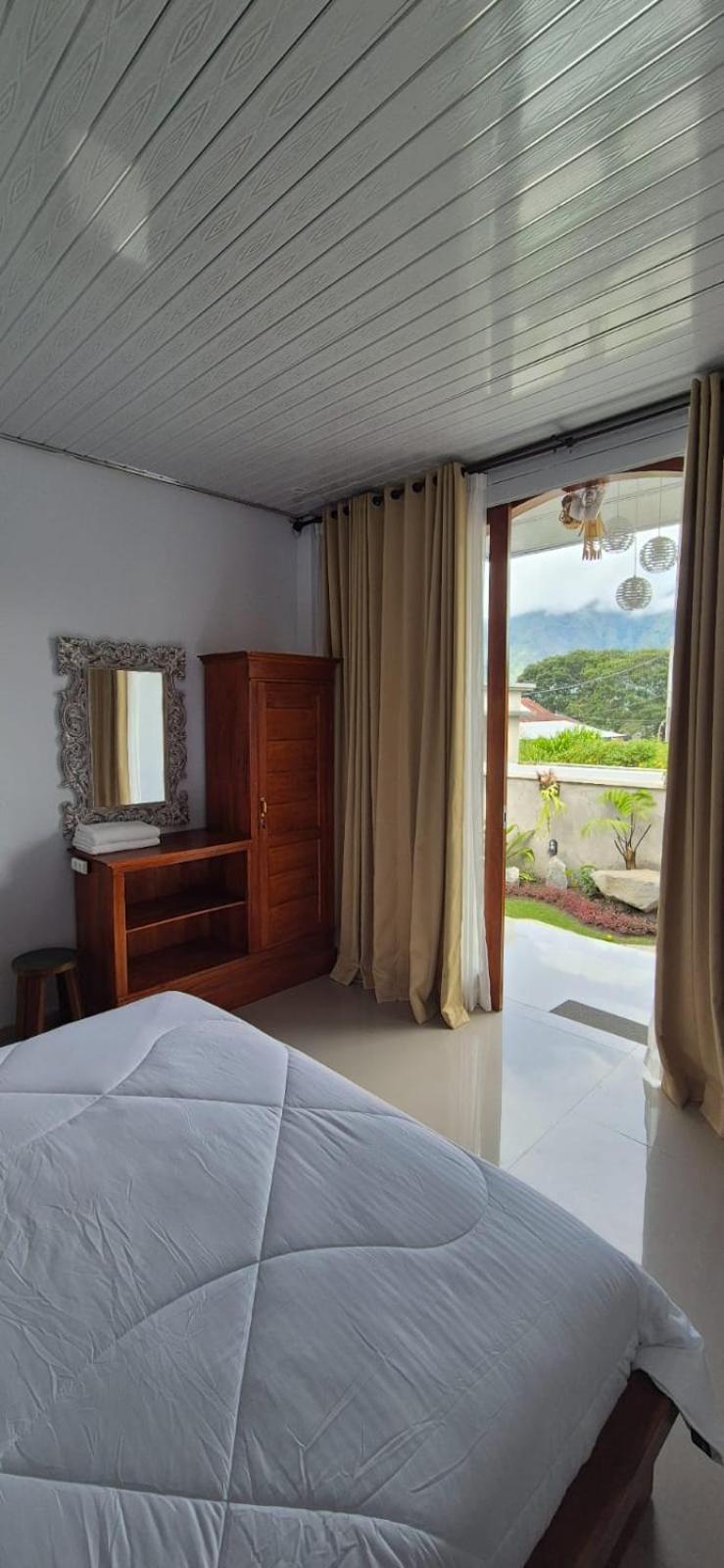 Manik Tirta Cabin'S Kintamani Εξωτερικό φωτογραφία